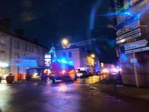 Cinci persoane au murit într-un incendiu la Neuves-Maisons, în Franţa